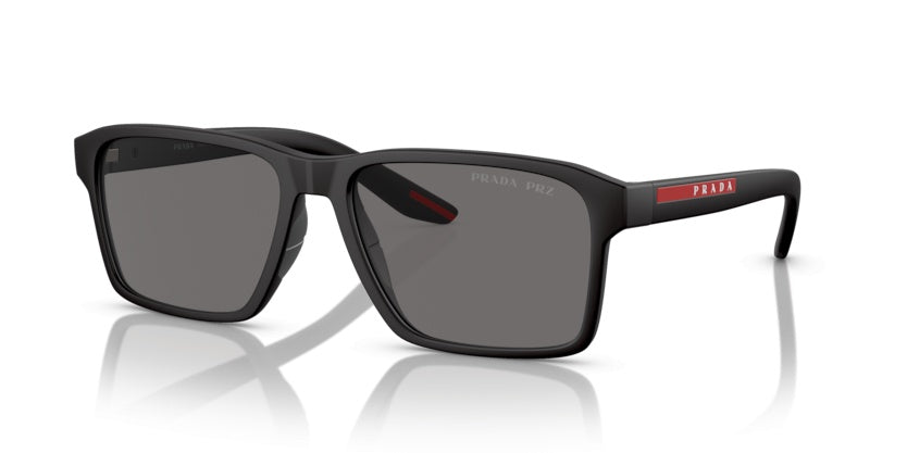 Lunettes de Soleil Prada Linea Rossa OPS05YS DG002G 58 17