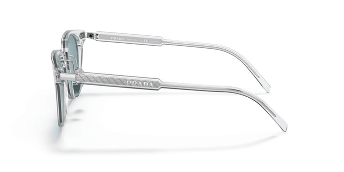 Sunglasses Prada PR 17YS 2AZ04D 49 22 — vista 3