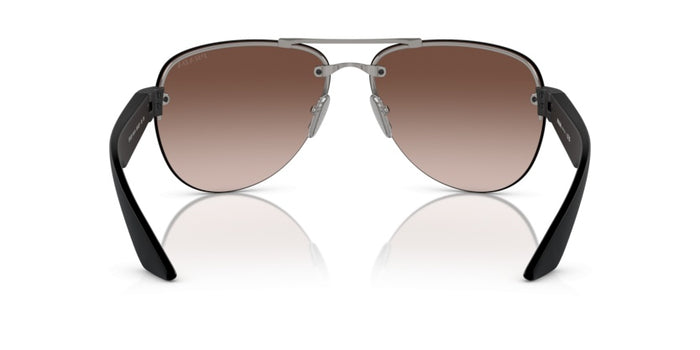 Prada Linea Rossa OPS55YS 5AV02P 64 14 太阳镜 — vista 5