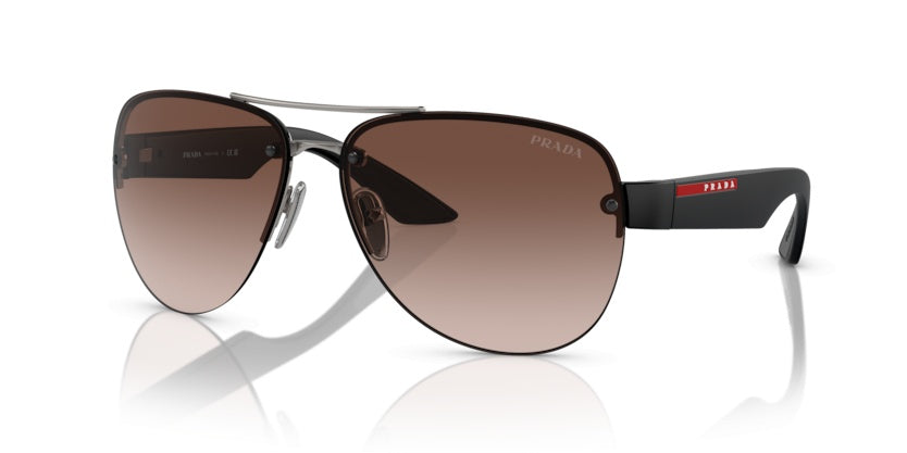 Prada Linea Rossa OPS55YS 5AV02P 64 14 太阳镜