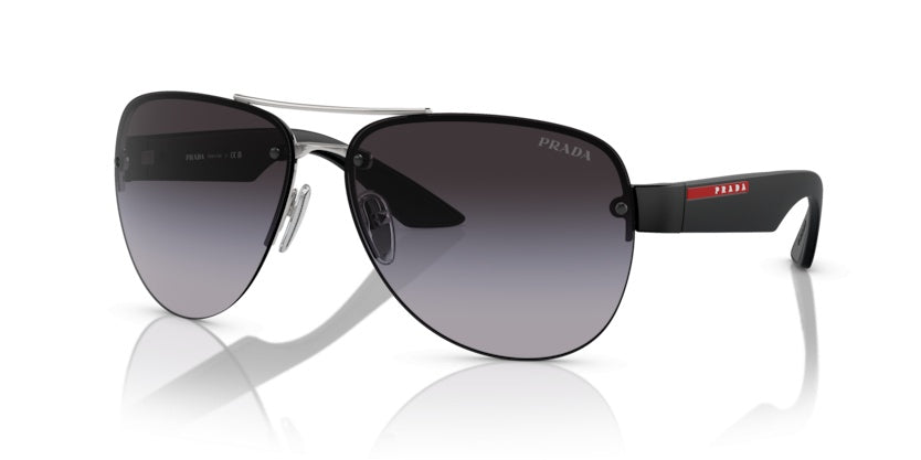 Sunglasses Prada Linea Rossa OPS55YS 1BC09U 64 14