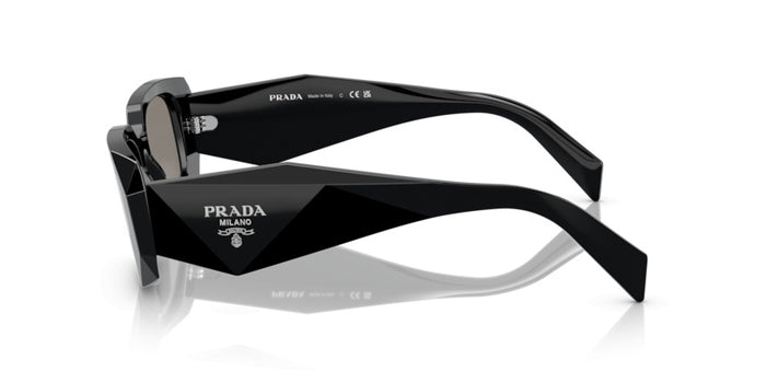 Lunettes de Soleil Prada PR 17WS 1AB07Z 49 20 — vista 3