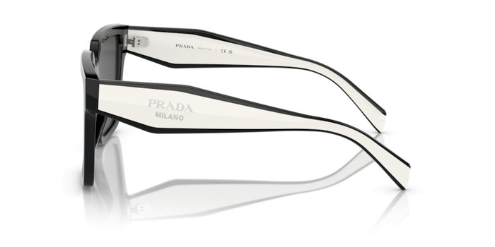 Lunettes de Soleil Prada PR 24ZS 1AB5S0 56 16 — vista 3