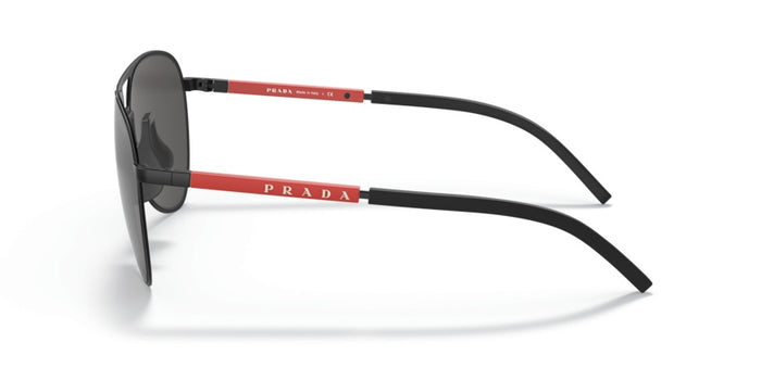 Sonnenbrillen Prada Linea Rossa OPS51XS 1BO06L 59 15 — vista 3