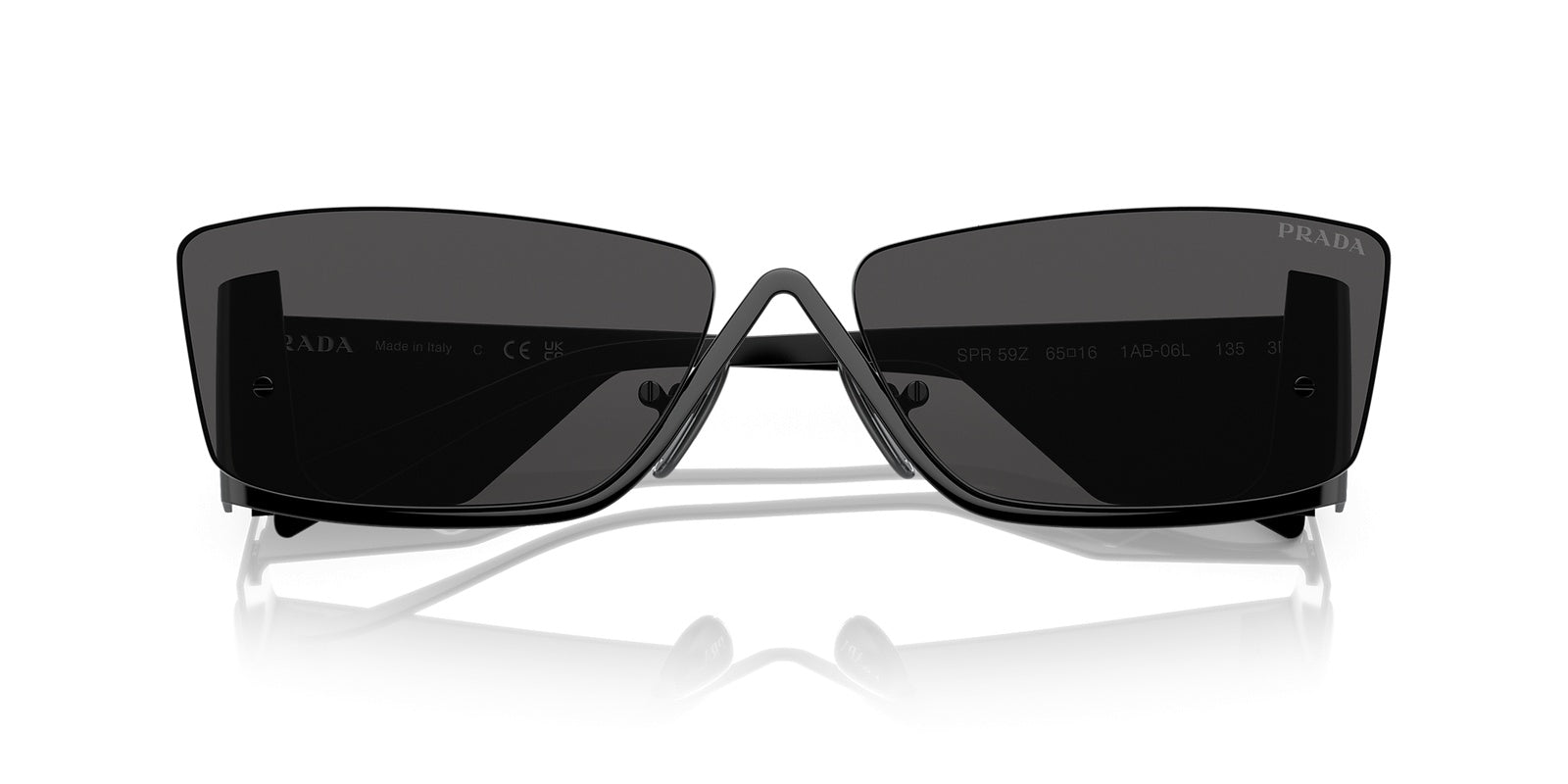 Gafas de Sol Prada PR 59ZS 1AB06L 64 16