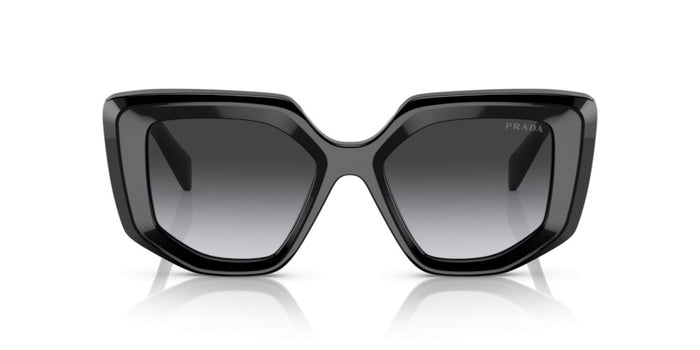 Sonnenbrillen Prada PR 14ZS 1AB09S 50 18 — vista 2