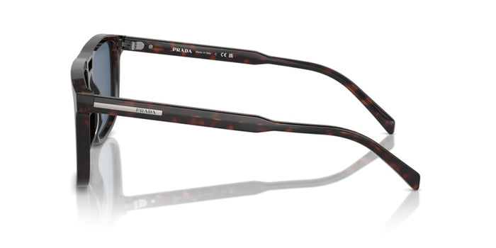 Sunglasses Prada PR A22S 17N06A 56 18 — vista 3