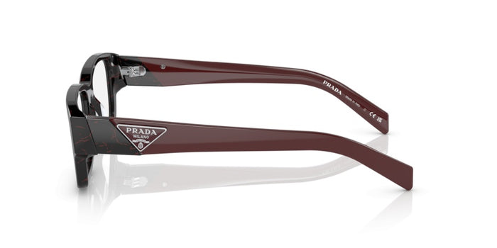 Lunettes de Vue Prada PR07ZV 11F1O1 53 19 — vista 3