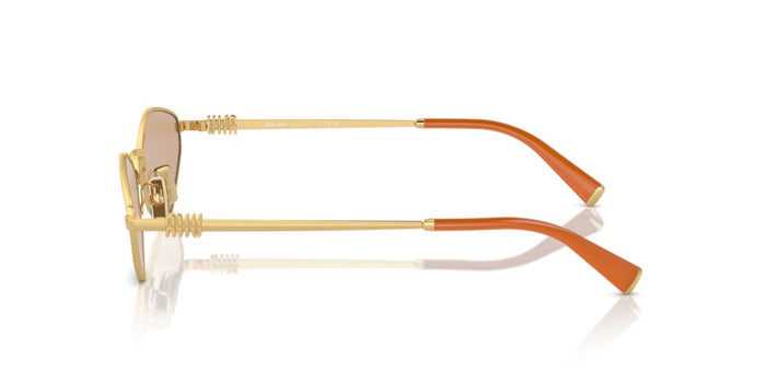 Lunettes de Soleil Miu Miu 56ZS 5AK40D 56 17 — vista 3