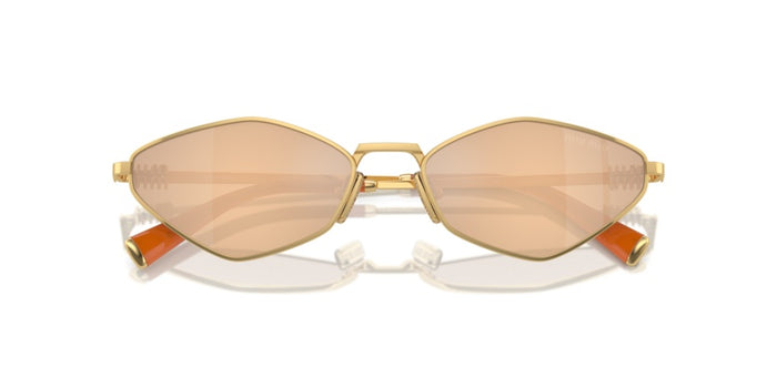 Lunettes de Soleil Miu Miu 56ZS 5AK40D 56 17 — vista 5