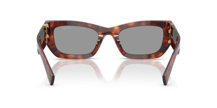 Lunettes de Soleil Miu Miu 09WS 21C40O 53 22 — vista 4