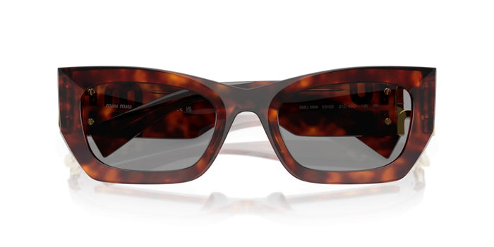 Lunettes de Soleil Miu Miu 09WS 21C40O 53 22 — vista 5