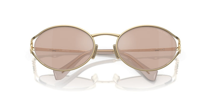 Gafas de Sol Miu Miu 52YS ZVN20F 54 21 — vista 5