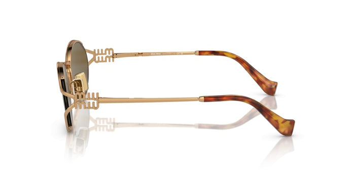 Sonnenbrillen Miu Miu 52YS 7OE01T 54 21 — vista 3