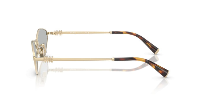 Gafas de Sol Miu Miu 56ZS ZVN50K 56 17 — vista 3