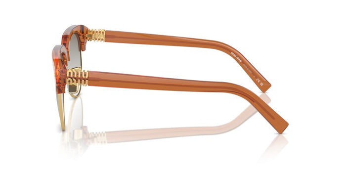 Gafas de Sol Miu Miu 09ZS 15T8K1 57 16 — vista 3