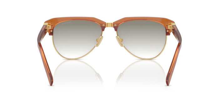 Gafas de Sol Miu Miu 09ZS 15T8K1 57 16 — vista 4