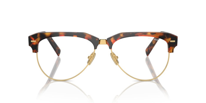 Lunettes de Vue Miu Miu 09ZS 19P08N 57 16 — vista 2
