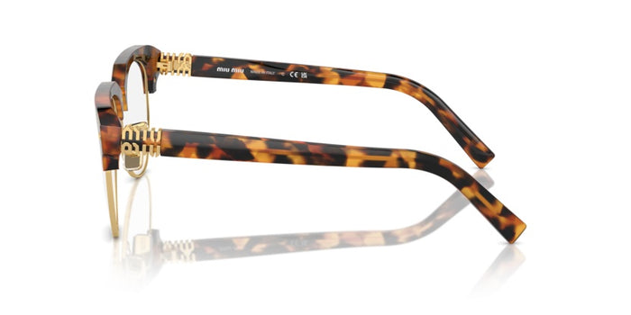 Lunettes de Vue Miu Miu 09ZS 19P08N 57 16 — vista 3