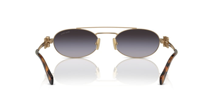 Sunglasses Miu Miu 54ZS 7OE5D1 53 19 — vista 4
