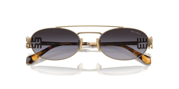 Sunglasses Miu Miu 54ZS 7OE5D1 53 19 — vista 5