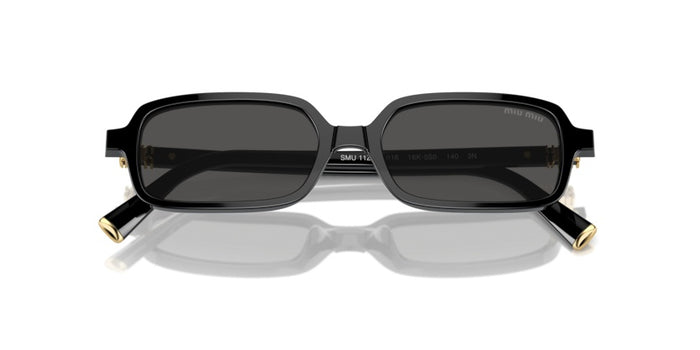 Sunglasses Miu Miu 11ZS 16K5S0 51 16 — vista 5