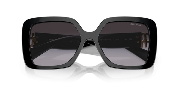 Gafas de Sol Miu Miu 10YS 1AB5D1 56 17 — vista 5