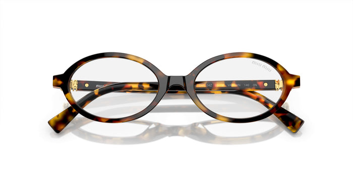 Lunettes de Soleil Miu Miu 04ZS VAU08N 50 18 — vista 4