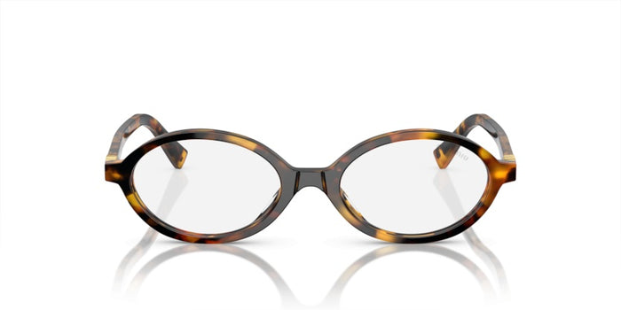 Lunettes de Soleil Miu Miu 04ZS VAU08N 50 18 — vista 2