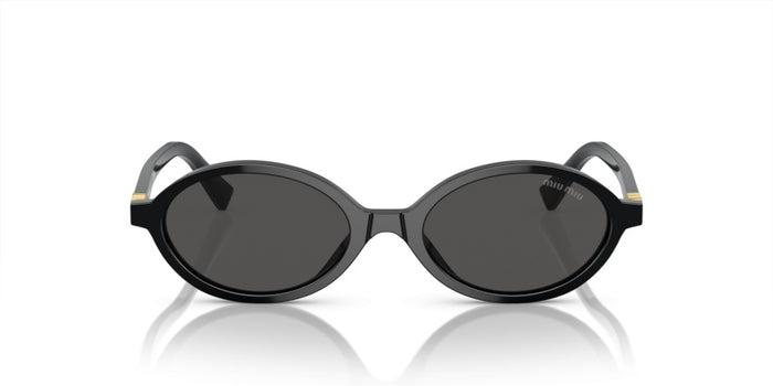Sunglasses Miu Miu 04ZS 1AB5S0 50 18 — vista 2