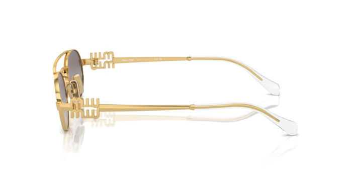 Солнцезащитные очки Miu Miu 54ZS 5AK30C 53 19 — vista 3
