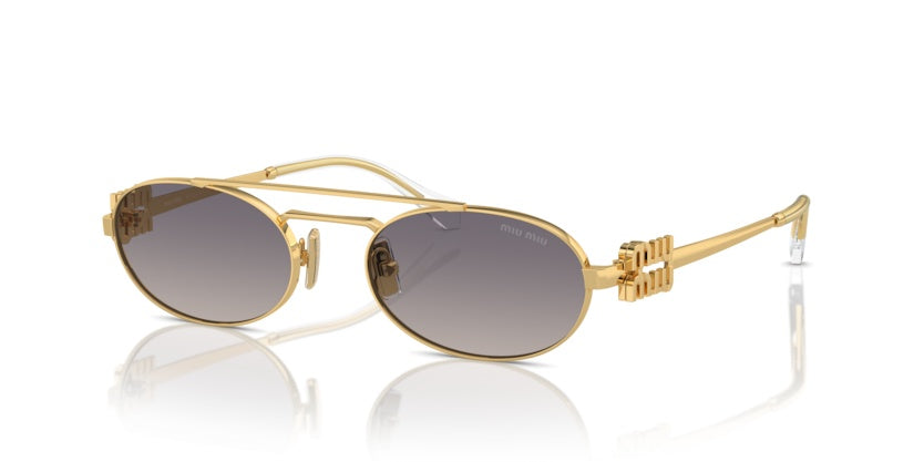Солнцезащитные очки Miu Miu 54ZS 5AK30C 53 19