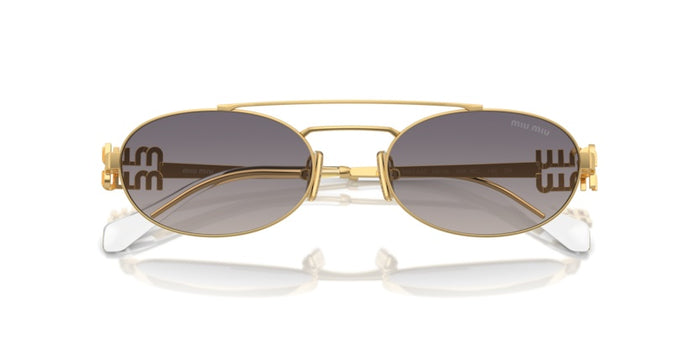Солнцезащитные очки Miu Miu 54ZS 5AK30C 53 19 — vista 5