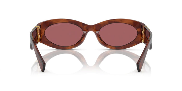 Sunglasses Miu Miu 11WS 11Q08S 54 21 — vista 4