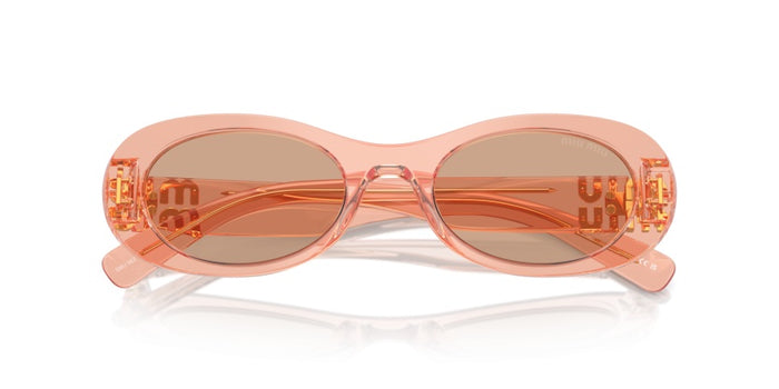 Sunglasses Miu Miu 06ZS 13T1P1 50 20 — vista 4