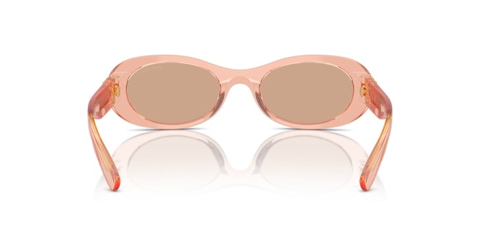 Sunglasses Miu Miu 06ZS 13T1P1 50 20 — vista 5