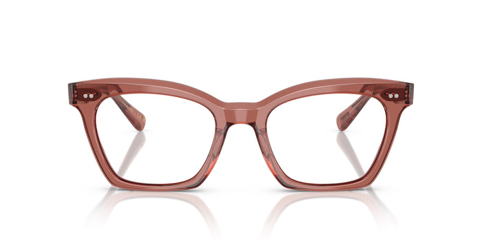 Oliver Peoples Lelia OV5566U 1790 52 20 光学镜架 — vista 2