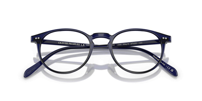 Gafas Graduadas Oliver Peoples Riley-R OV5004 1566 49 20 — vista 4