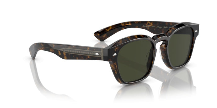 Sunglasses Oliver Peoples Maysen OV5521SU 1747P1 50 21 — vista 4
