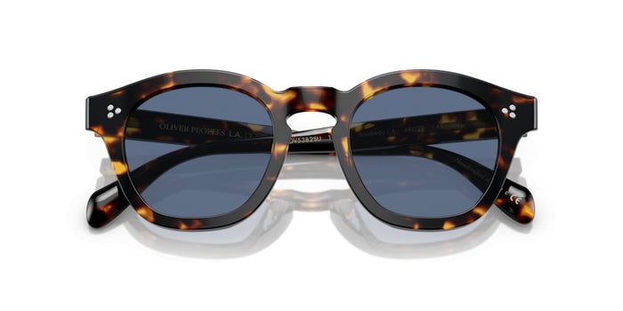 Lunettes de Soleil Oliver Peoples Broudreau L.A OV5382SU 165480 48 22 — vista 4