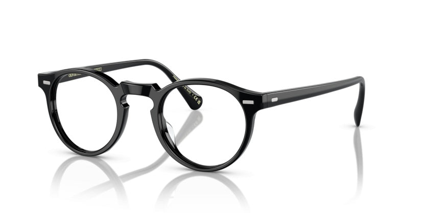 Prescription Glasses Oliver Peoples Gregory Peck OV5186 1005 50 23