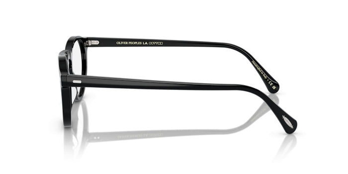 Prescription Glasses Oliver Peoples Gregory Peck OV5186 1005 50 23 — vista 3