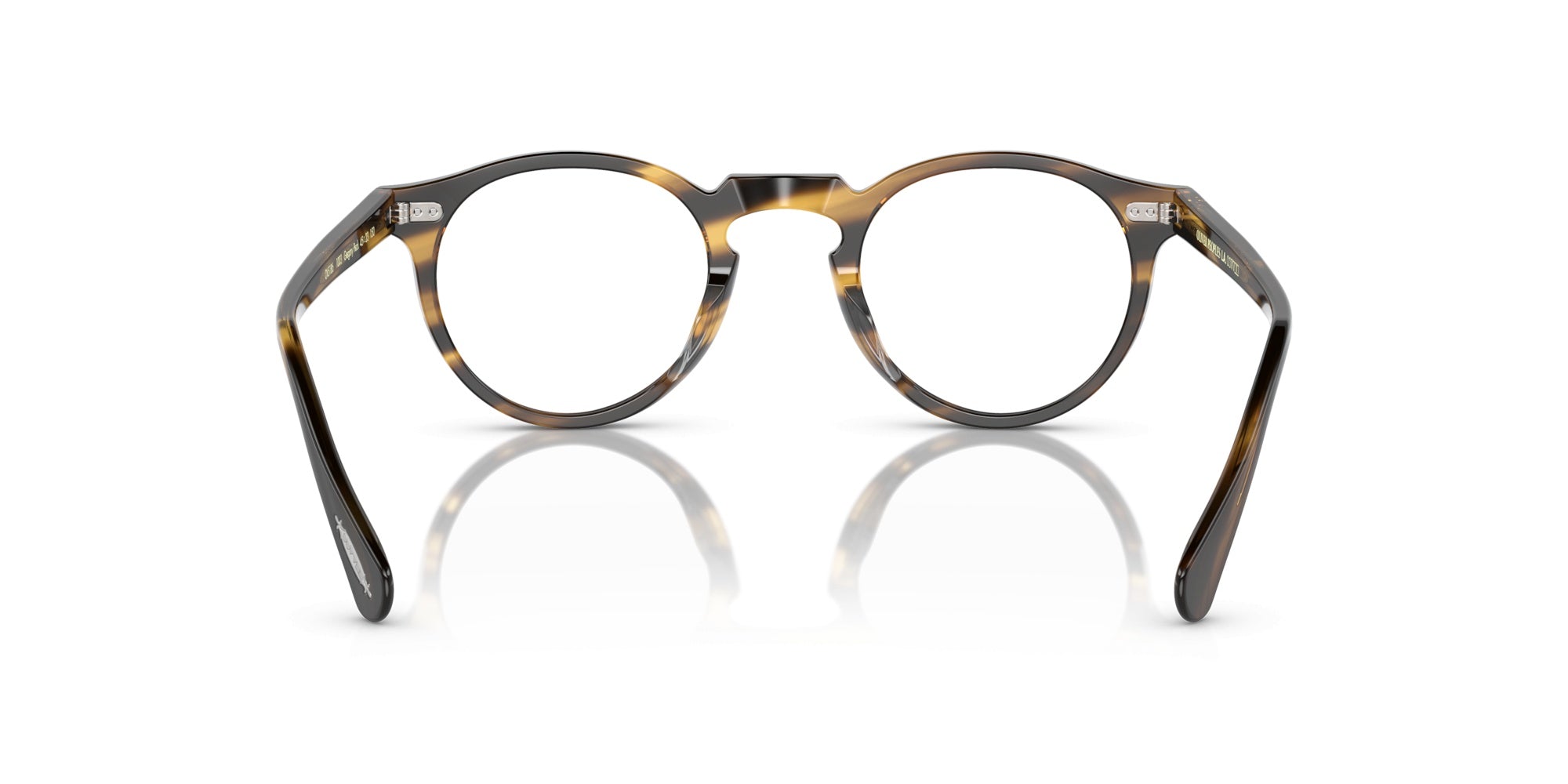 Gafas Graduadas Oliver Peoples Gregory Peck OV5186 1003 45 23