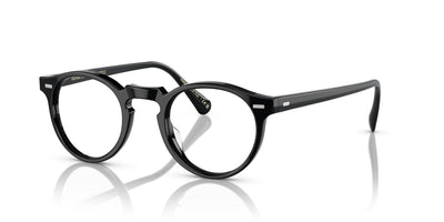 Prescription Glasses Oliver Peoples Gregory Peck OV5186 1005 45 23