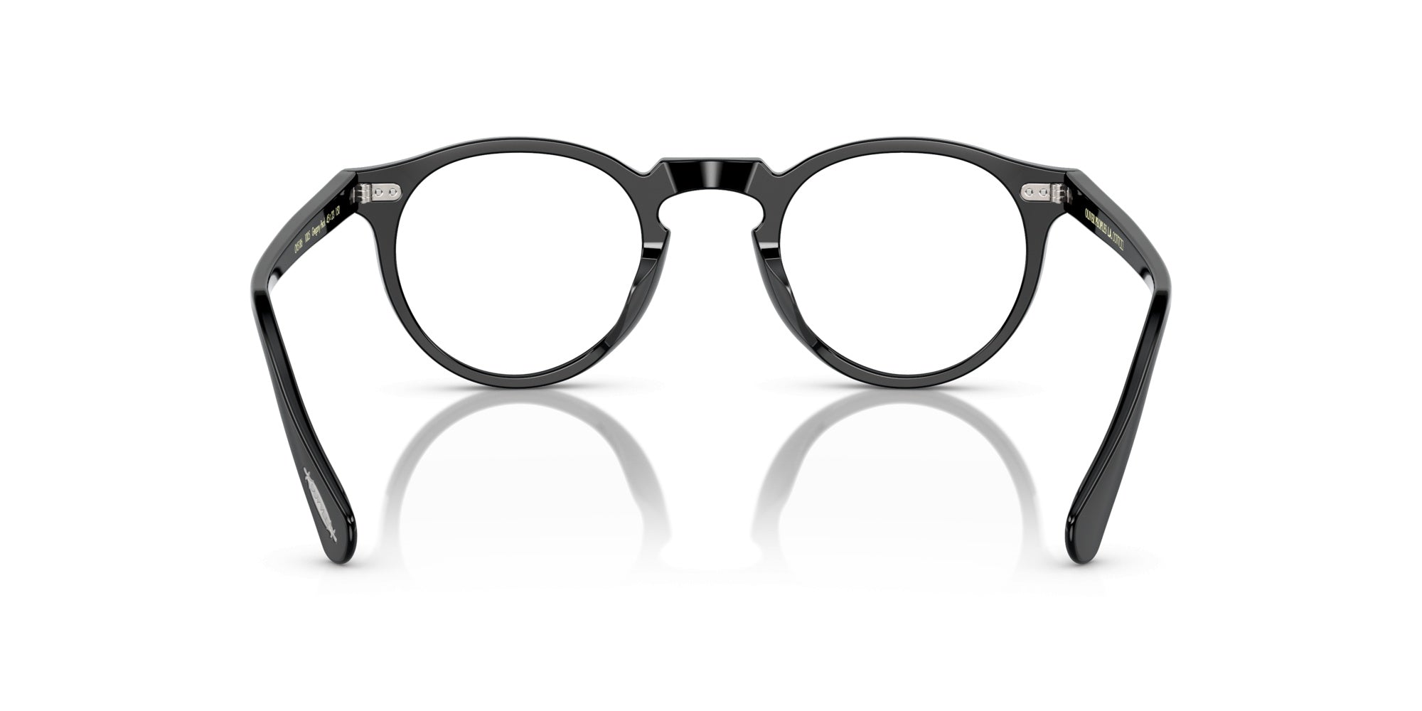 Gafas Graduadas Oliver Peoples Gregory Peck OV5186 1005 45 23