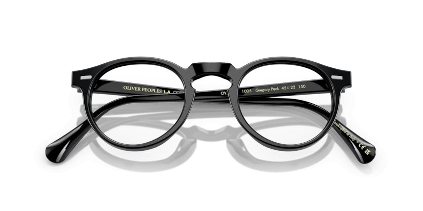 Gafas Graduadas Oliver Peoples Gregory Peck OV5186 1005 45 23