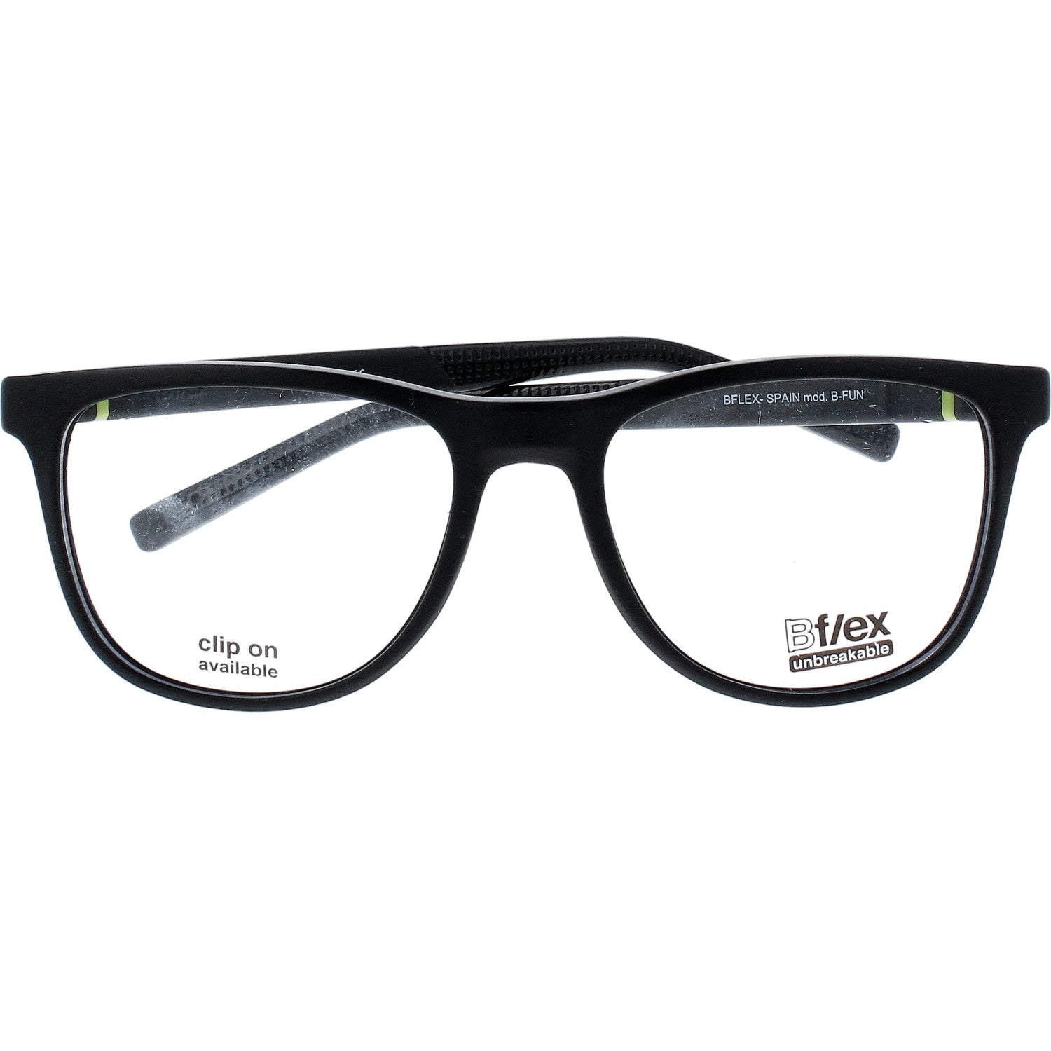 Gafas Graduadas Nanovista Fangame 3.0 NAO3030252 Negro Mate Negro 52 15