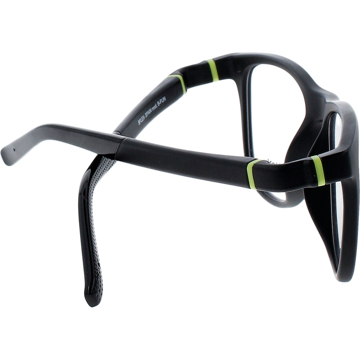 Gafas Graduadas Nanovista Fangame 3.0 NAO3030252 Negro Mate Negro 52 15