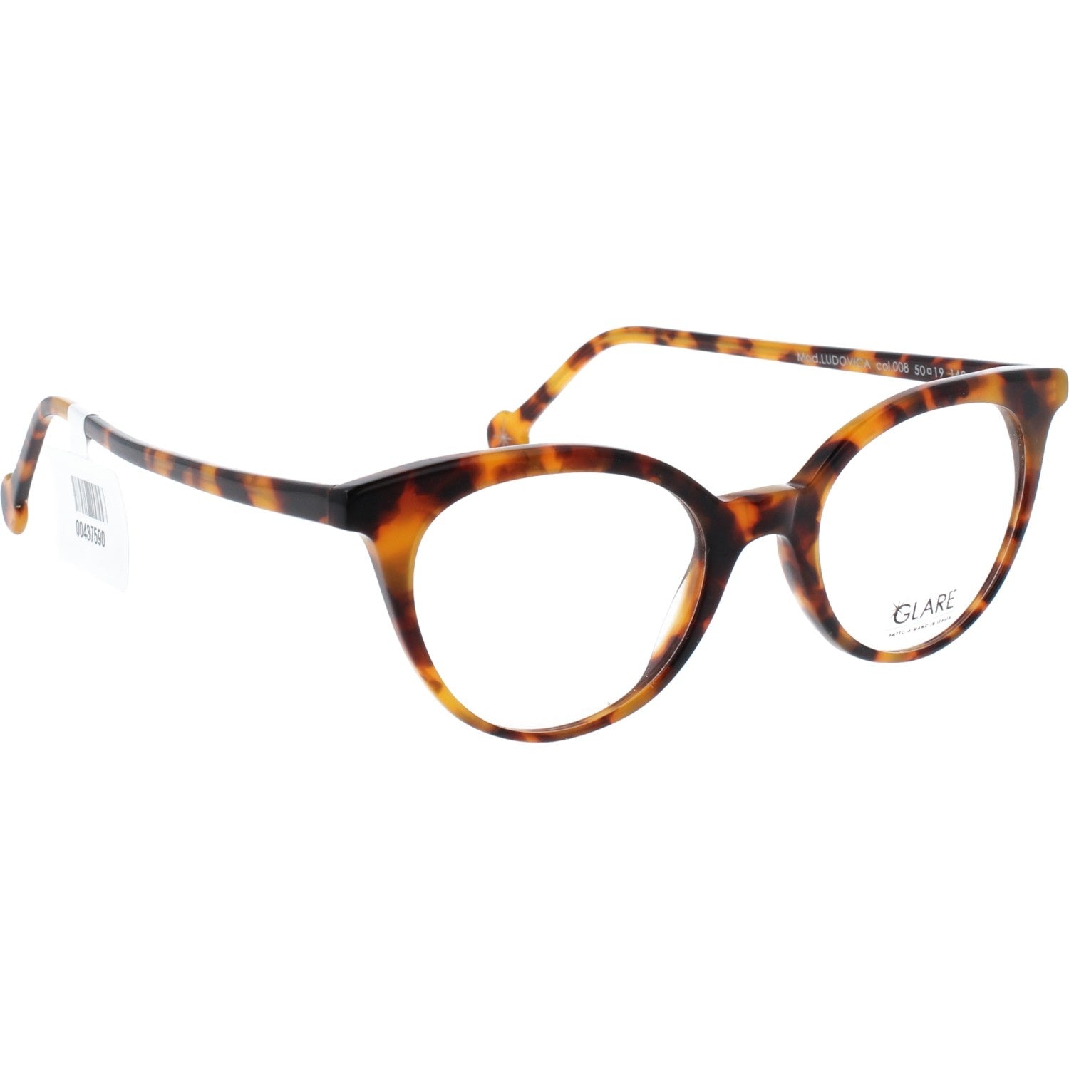 Gafas Graduadas Glare Ludovica 008 50 19