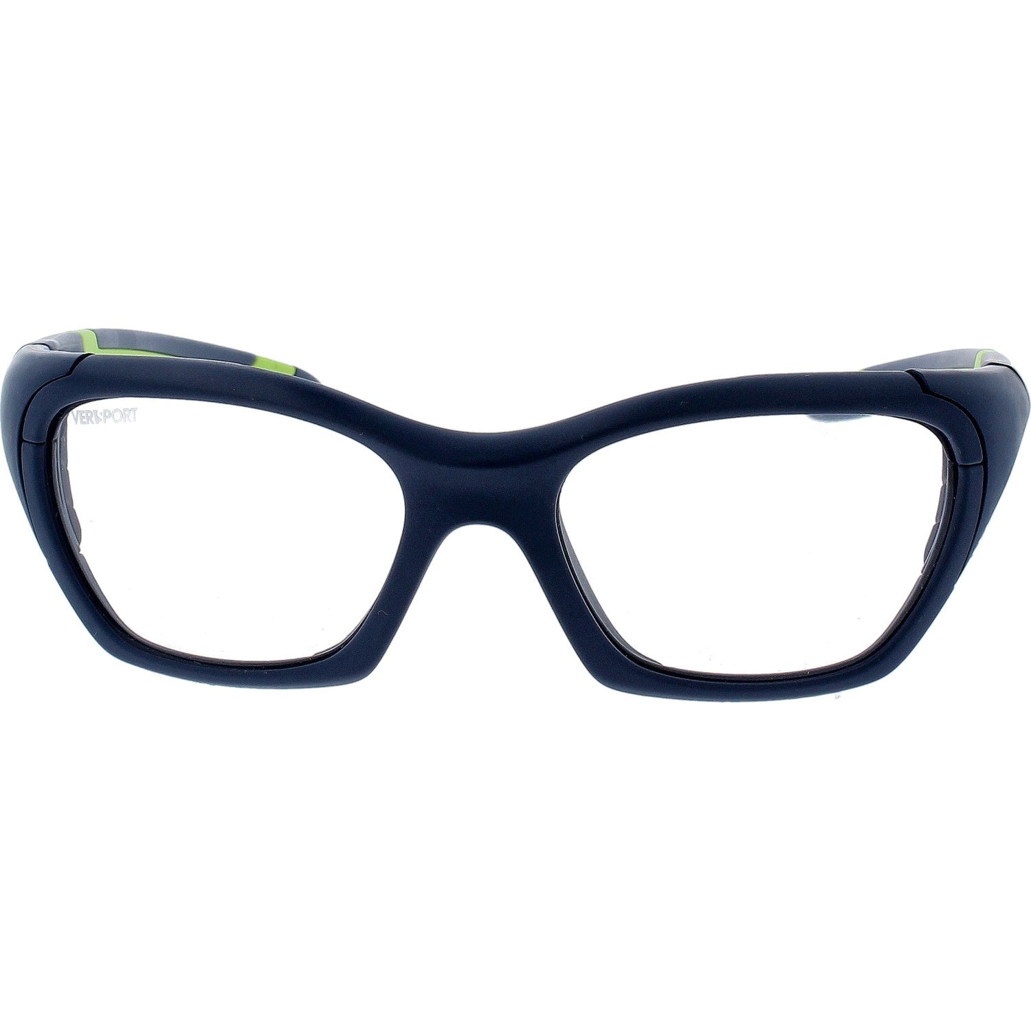 Gafas Graduadas Ver Sport Hercules Evo Vx Marino Mate-Lima 52 18